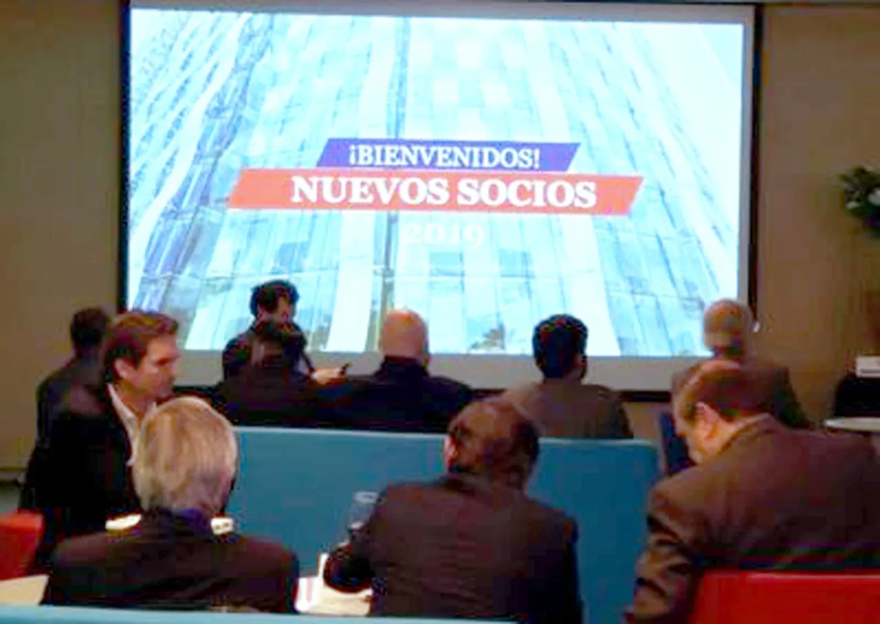 DFV se incorpora a la Cámara Chilena de la Construcción