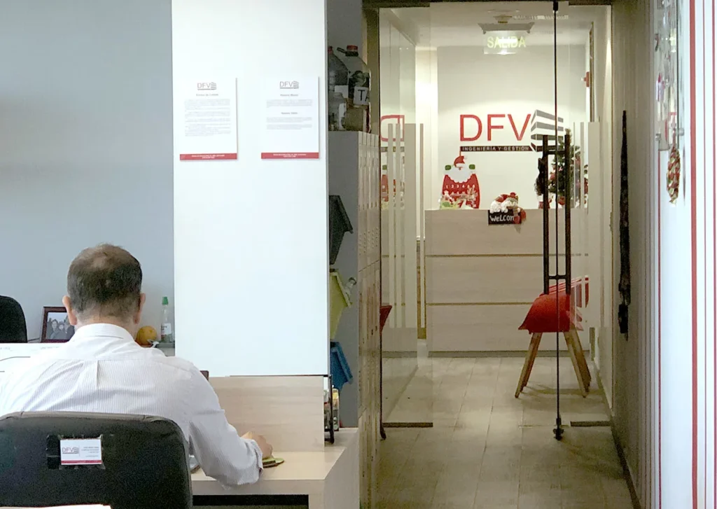 Nuevas Instalaciones DFV