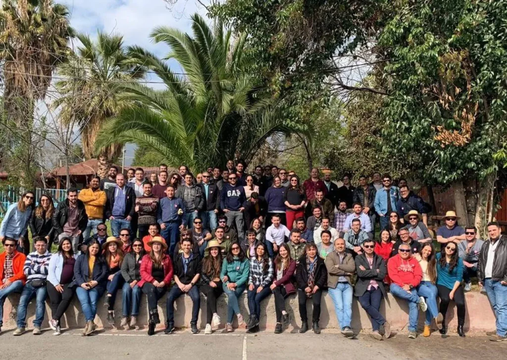 Celebración Fiestas Patrias DFV Central